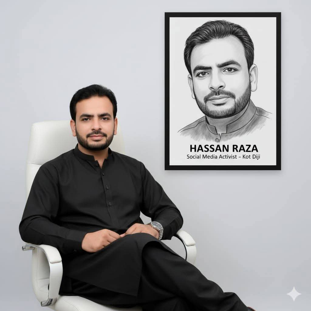 Hassan Raza